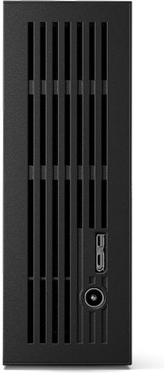 Seagate One Touch Hub USB 3.0 External 3.5" HDD 6TB Black
