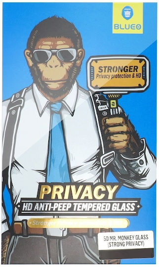 X-One Extra Strong Privacy Full Face Tempered Glass (iPhone 11)