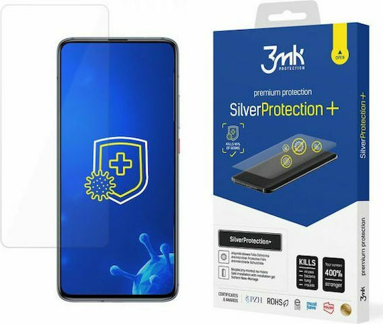 3MK Silver Protection+ Screen Protector (Poco F2 Pro)