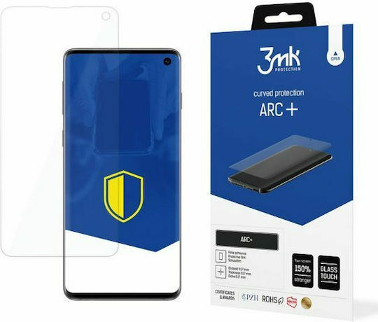 3MK ARC 0.17mm Screen Protector (Galaxy S10)