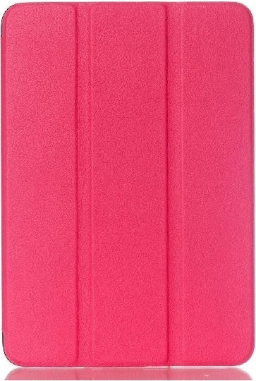 Tri-Fold Flip Cover Ροζ (iPad mini 2019)