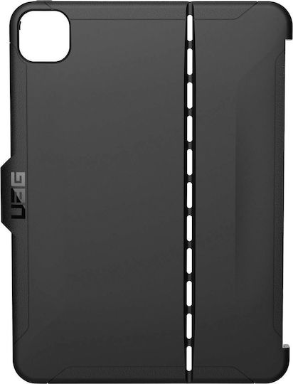 UAG Scout Flip Cover Durable Black (iPad Pro 2020 12.9")
