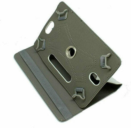 ObaStyle Flip Cover Μαύρη (Universal 9-10.1")