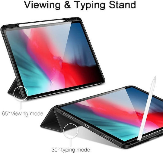 ESR Rebound Pencil Flip Cover Negra (iPad Pro 2020 11")