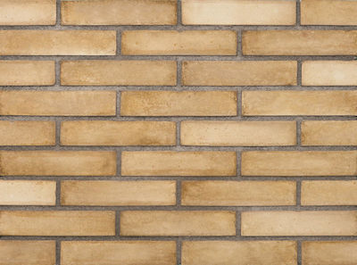 Hellas Stones Smooth Brick Sunny Wall Cladding Stone 24x5cm