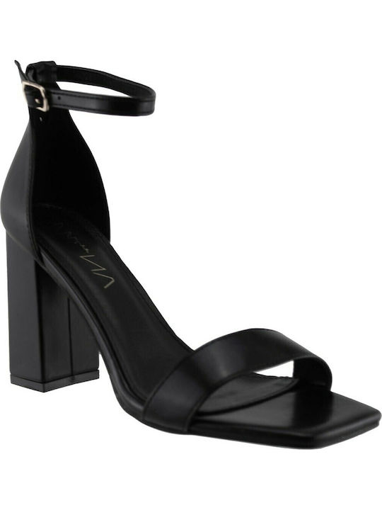 Sandals Black