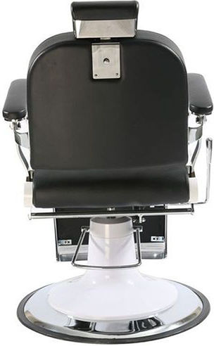 Jack Taylor Jack Taylor Barber Chair with Adjustable Height Black