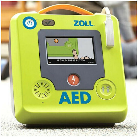 Zoll AED 3 Απινιδωτής Αυτόματος