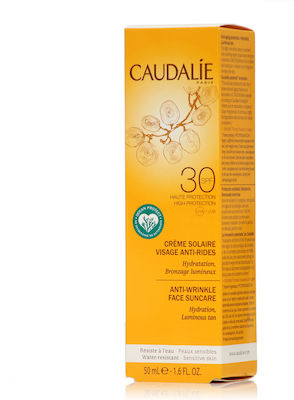 Caudalie Anti-Wrinkle Sunscreen Cream Face SPF30 50ml