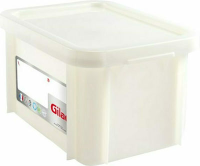 Gilac Commercial Food Storage Container 15lt 40x30x23.5cm