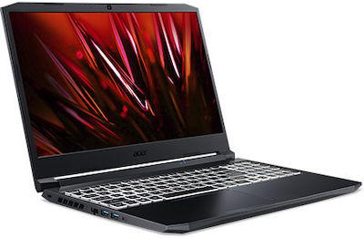 Nitro 5 AN515-45-R8C9 15.6" IPS 144Hz (Ryzen 7-5800H/16GB/1TB SSD/GeForce RTX 3080/W10 Home) (US Клавиатура)