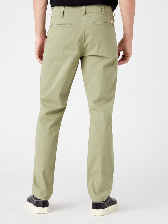 Casey Trousers Chino Green