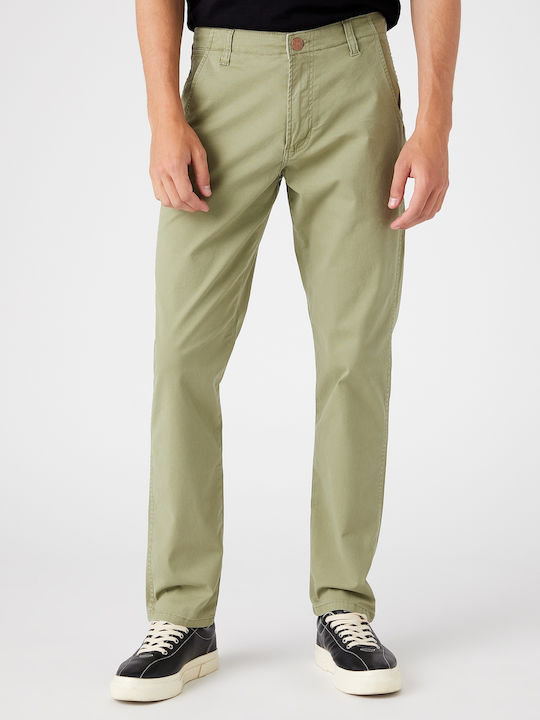 Casey Trousers Chino Green