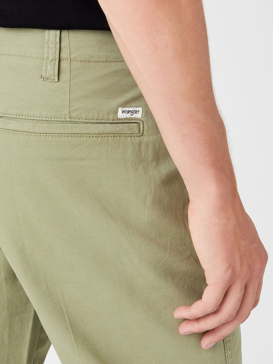 Casey Trousers Chino Green