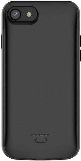 Tech-Protect Battery Pack 3200mAh Back Cover Plastic Negru (iPhone SE 2022/2020/8/7)