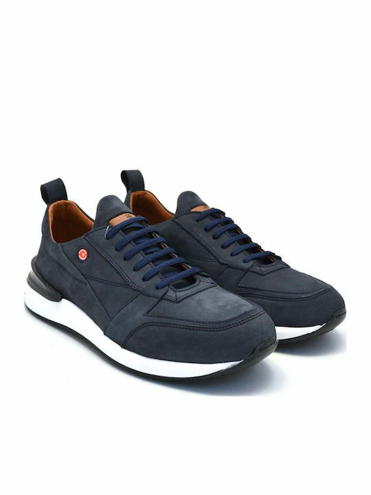 Sneakers Navy Blue