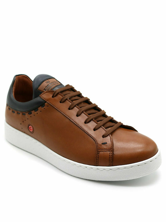 Robinson Sneakers Tabac Brown