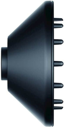 Dyson Supersonic HD07 Ionic Professional Hair Dryer with Diffuser 1600W Iron / Fuchsia