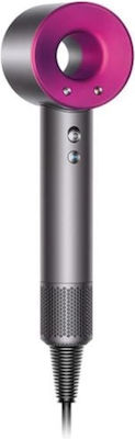 Dyson Supersonic HD07 Ionic Professional Hair Dryer with Diffuser 1600W DY-386732-01
