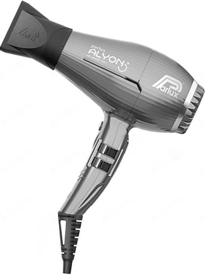 Parlux Alyon Ionic Professional Hair Dryer 2250W Matt Graphite