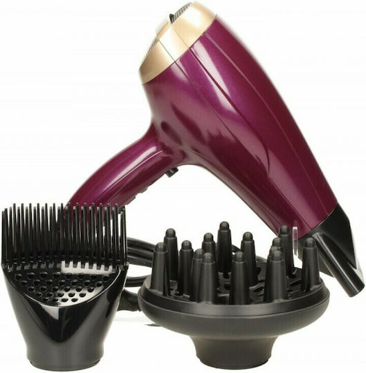 Remington Πιστολάκι Μαλλιών με Φυσούνα 2300W