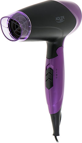 Adler Uscător de Păr Turbo 1600W