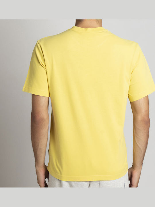 Athletic T-shirt Yellow