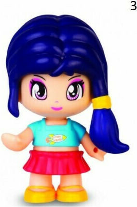 Giochi Preziosi Παιχνίδι Μινιατούρα Pinypon για 4+ Ετών (Διάφορα Σχέδια)