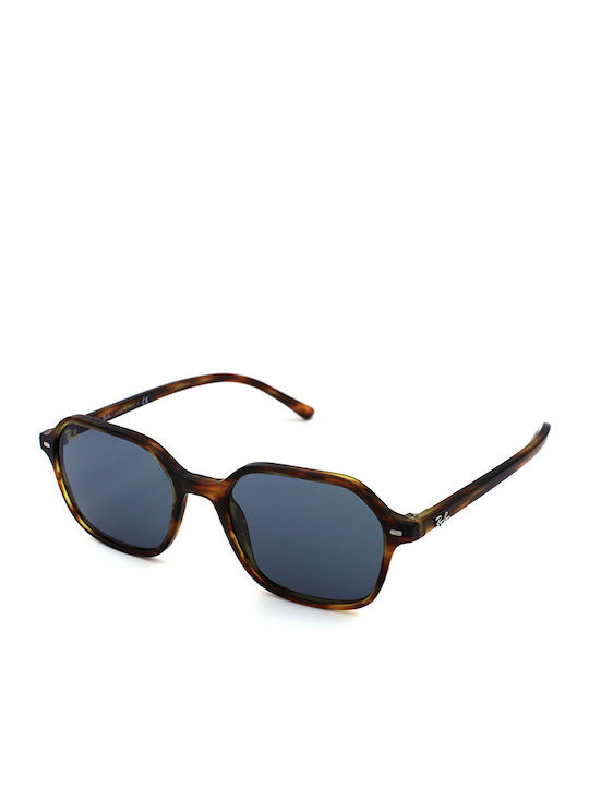Ray Ban John Слънчеви очила Кафяв с Рамка