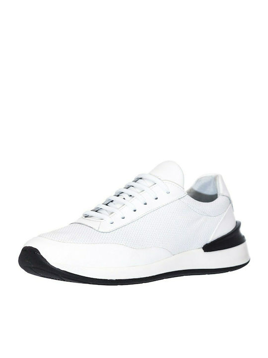 Robinson 3150 Herren Sneakers Weiß