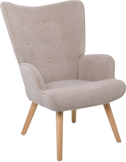 Alma Bergère Open Café 69x76x97cm