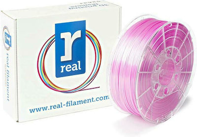 Real Filament PLA Filament pentru imprimante 3D 1.75mm Satin Sweet 0.5kg