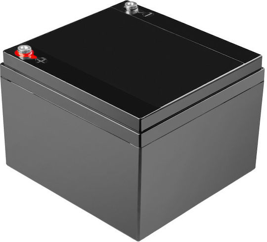 Green Cell Μπαταρία UPS με Χωρητικότητα 28Ah και Τάση 12V AGM55 1τμχ