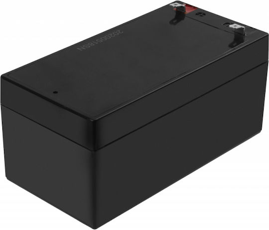 Green Cell Μπαταρία UPS με Χωρητικότητα 3.4Ah και Τάση 12V AGM43