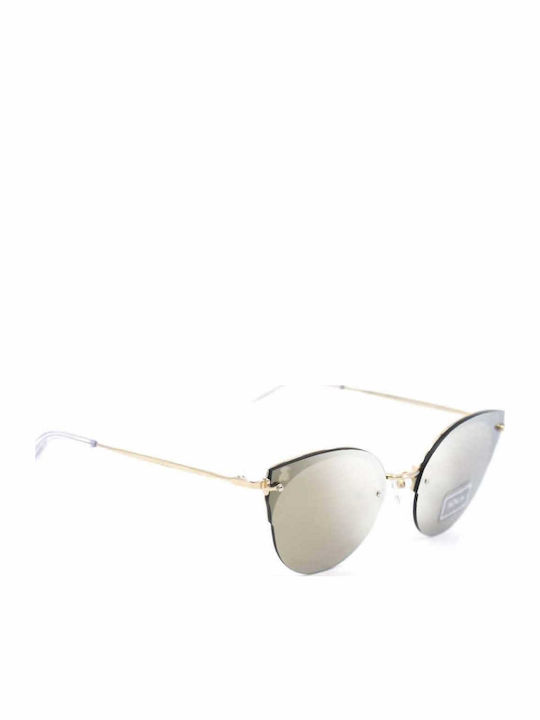 Tous Women's Sunglasses with Green Metal Frame STOA09 300G
