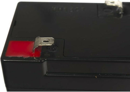 Green Cell Батерия UPS с Капацитет 4.5Ах и Напрежение 6V AGM02 1бр