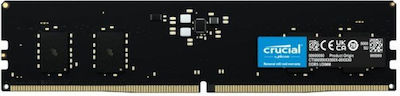 Crucial 16GB DDR5 RAM with 4800 Speed for Desktop