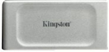 Kingston XS2000 USB-C External SSD 1TB 1.8" Silver