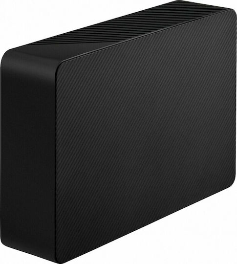 Seagate Expansion Desktop USB 3.0 Extern HDD 10TB 3.5" Negru