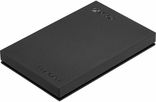 Seagate Game Drive for Xbox USB 3.2 External 2.5" HDD 2TB Black
