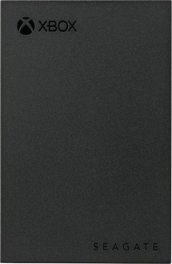 Seagate Game Drive for Xbox USB 3.2 External 2.5" HDD 2TB Black