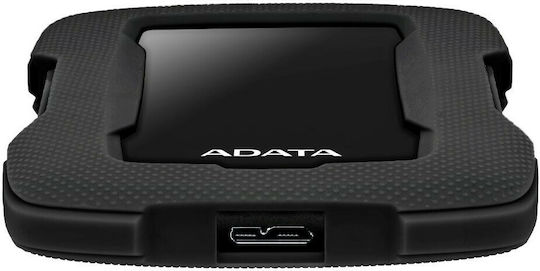 Adata HD330 USB-A 3.1 Външен HDD 2TB 2.5" Черен