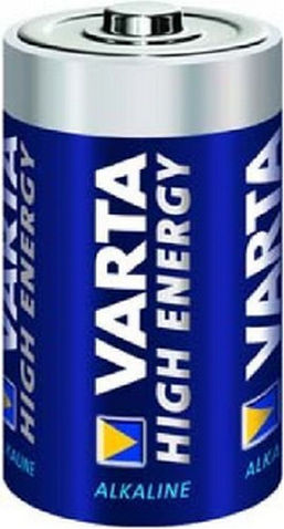 Varta LongLife Αλκαλική Μπαταρία D 1.5V 1τμχ