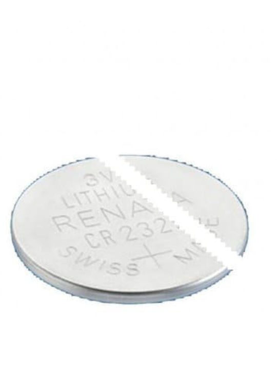 Renata Μπαταρία Λιθίου Ρολογιών CR2325 3V 1τμχ