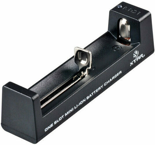 XTAR MC1 USB Φορτιστής Μπαταριών Li-ion Μεγέθους 18650