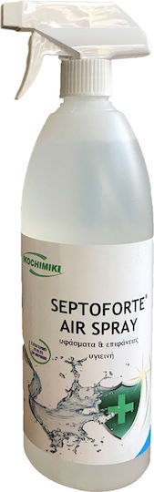 Ikochimiki Septoforte Sprühreiniger mit desinfizierender Wirkung Luftspray 1x1l 13151501071