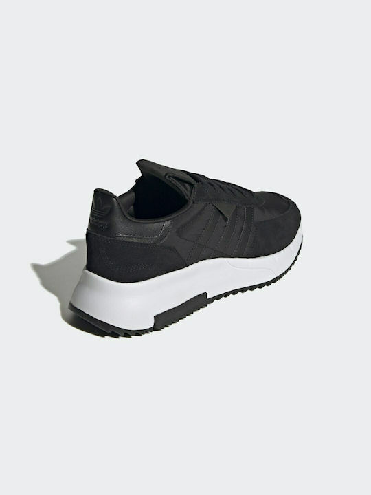 Adidas Retropy F2 Ανδρικά Sneakers Core Black / Cloud White