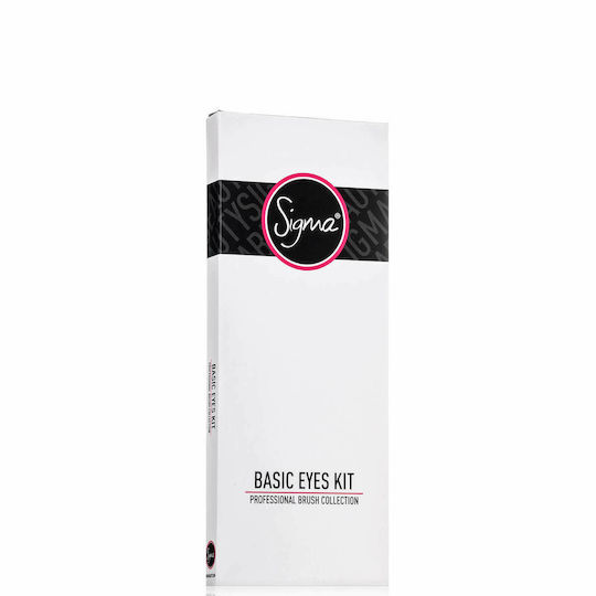 Sigma Make-up Bürste aus Synthetischer Borste Beauty Basic