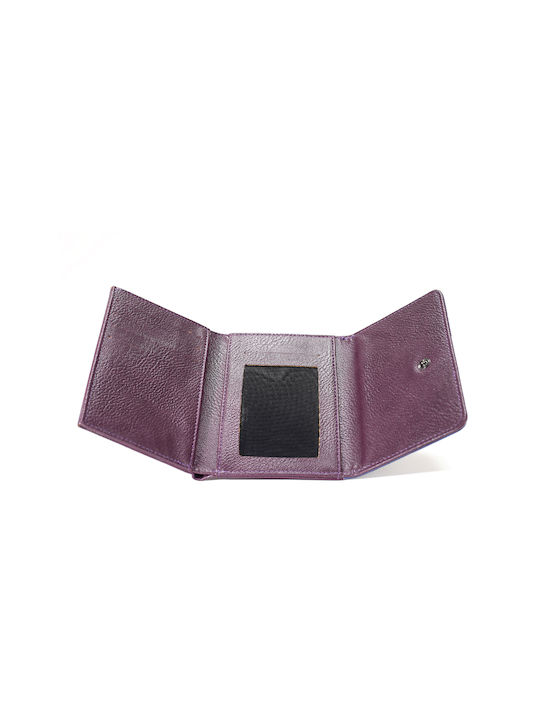 UNISEX PERA BASIC WALLET WALLET RETRO CAMERA RETRO CAMERA PURPLE