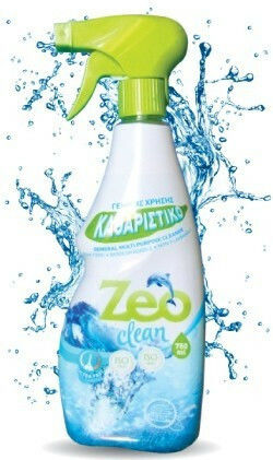 Zeotec ZeoClean Καθαριστικό Spray Γενικής Χρήσης 750ml